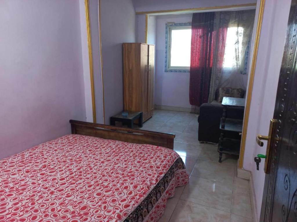 Apartamento Khufu Pyramids *