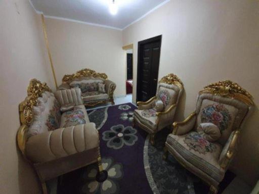 Apartamento Khufu Pyramids *