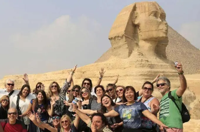 Khufu Pyramids Hotel