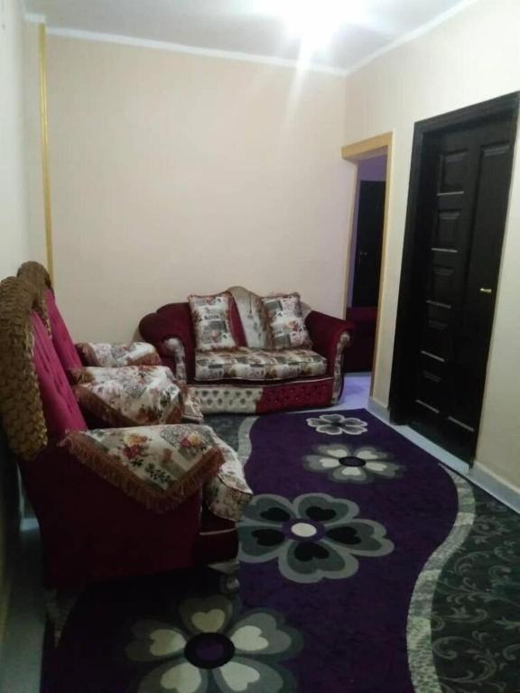 Khufu Pyramids Apartment Cairo